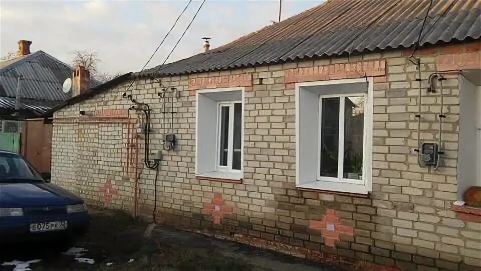 Купить полдома в белгороде недорого с фото Продажа дома, Белгород, Ул. Локомотивная - Продажа коттеджей в в Белгороде