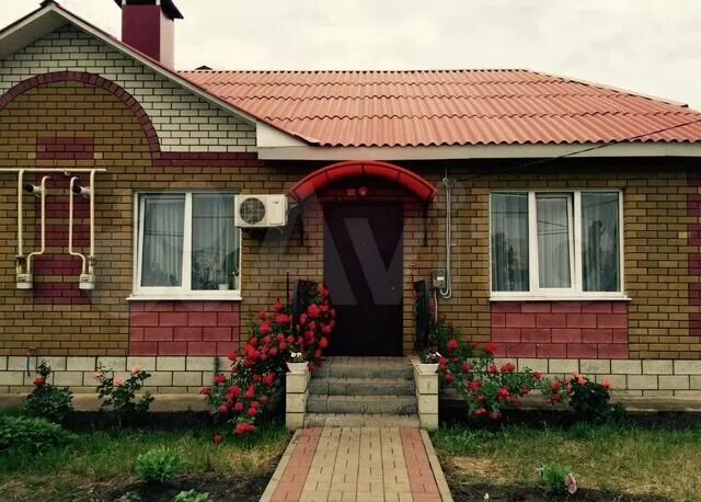 Купить полдома в белгороде недорого с фото Дом 40 м² на участке 2 сот. на продажу в Белгороде Купить дом в Белгороде Авито