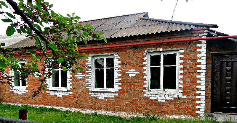 Купить полдома в белгороде недорого с фото Купить коттедж в Таганроге - объявление № Н-8371923 (7684491) на Барахла.НЕТ