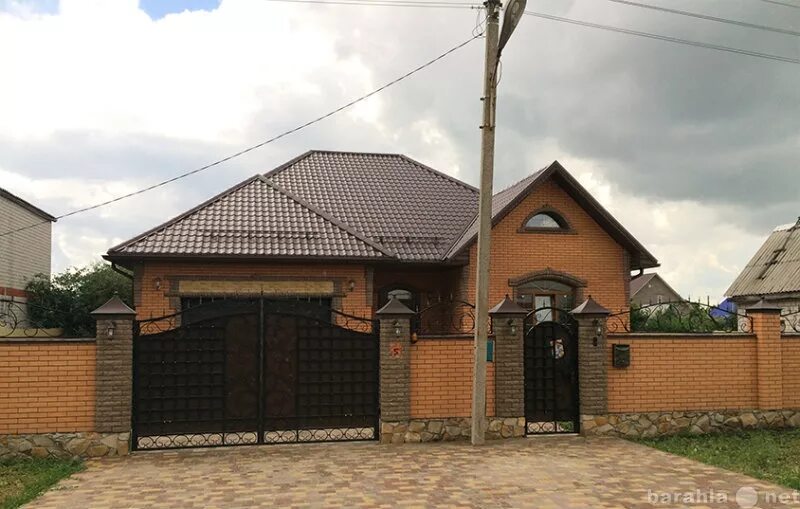 Купить полдома в белгороде недорого с фото Купить дом в Белгороде - объявление № Н-8247129 (7585777) на Барахла.НЕТ