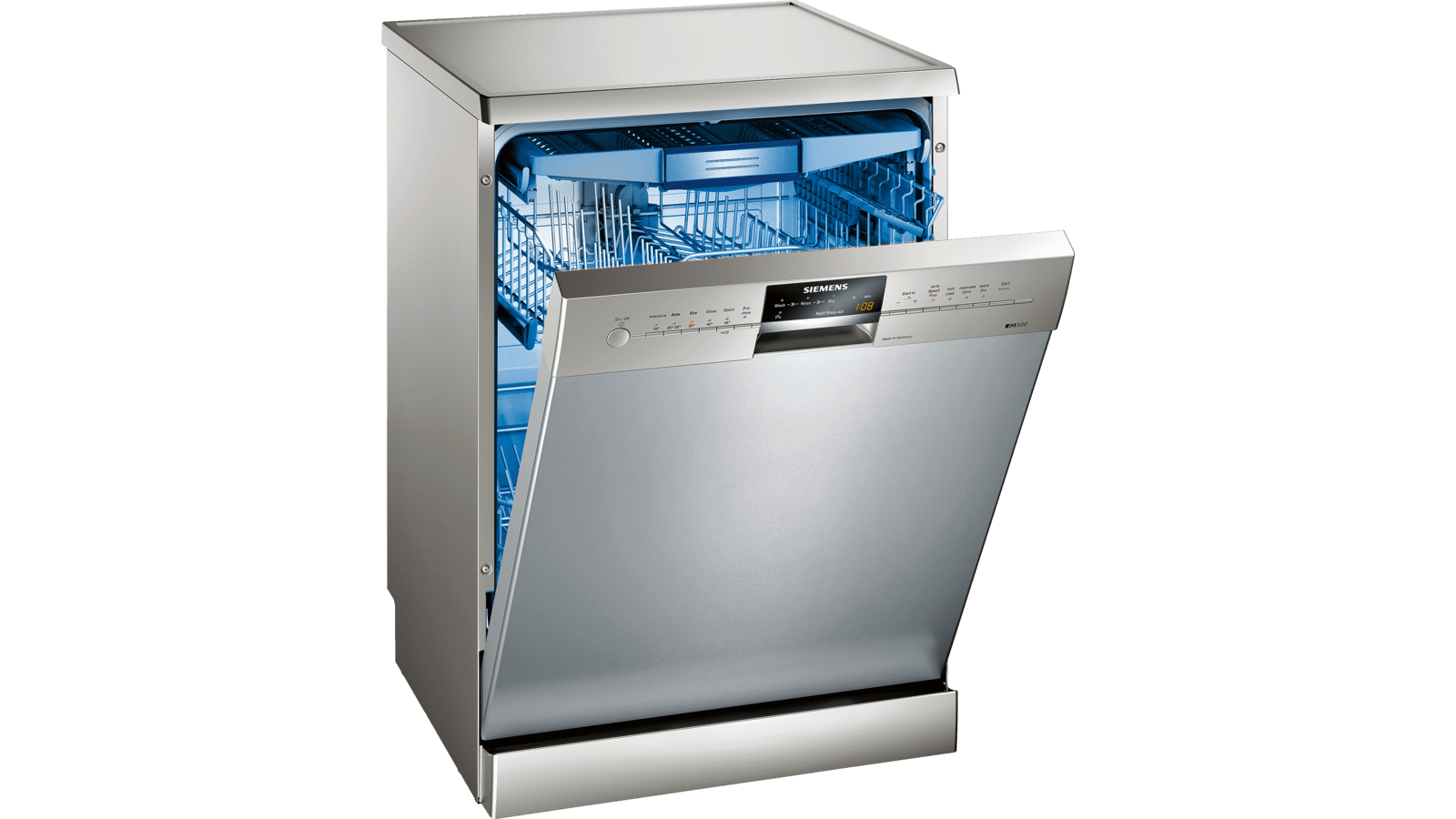 Купить посудомоечную машину с подключением SIEMENS - SN26M892GB - Dishwasher 60cm