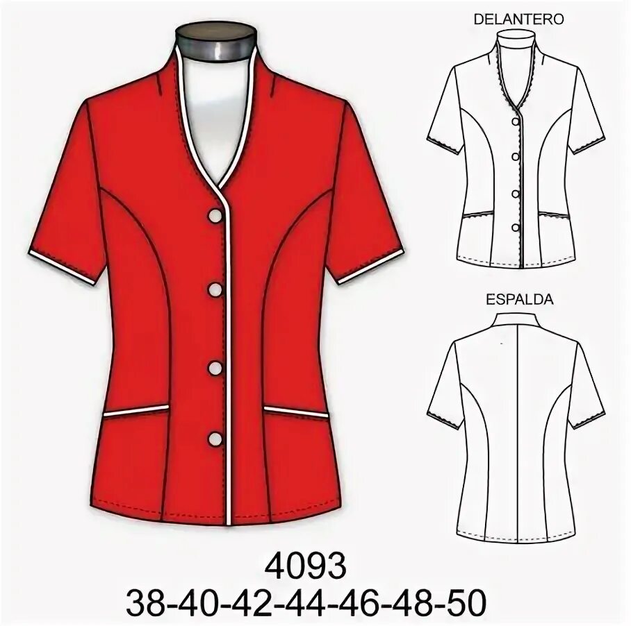Купить поварскую выкройку Nursing clothes, Scrubs pattern, Elegant dresses classy