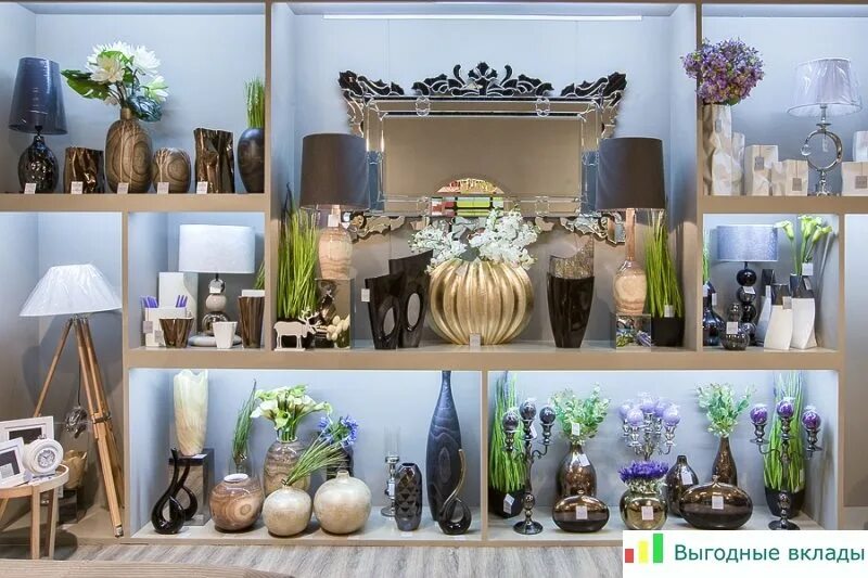 Купить предметы интерьера для дома Франшиза GARDA DECOR: цена, купить, описание6 отзывы