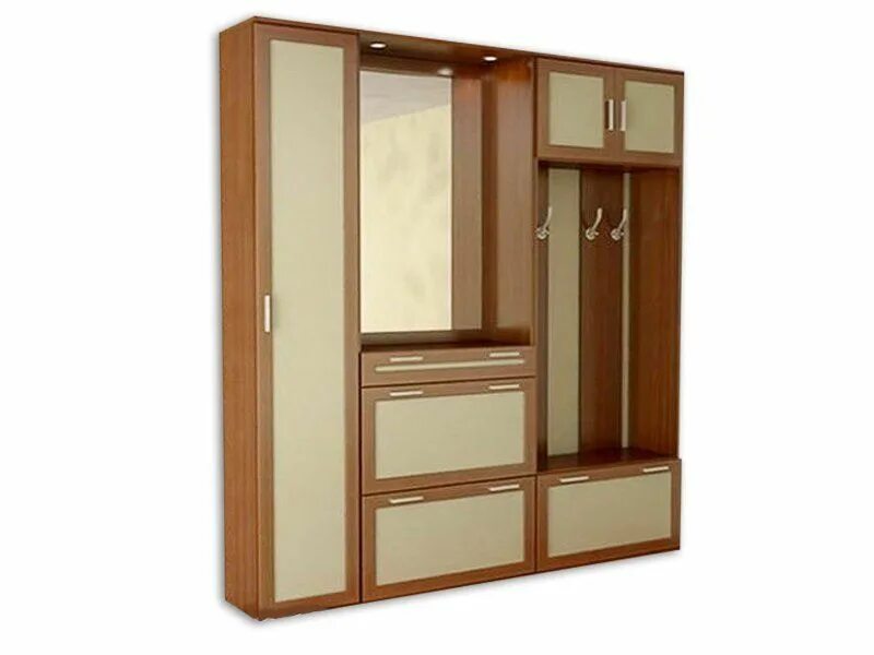 Купить прихожую в калининграде цены и фото Прихожая Лацио 10 - 30 800 руб. в Москве цены от производителя фабрика МТК