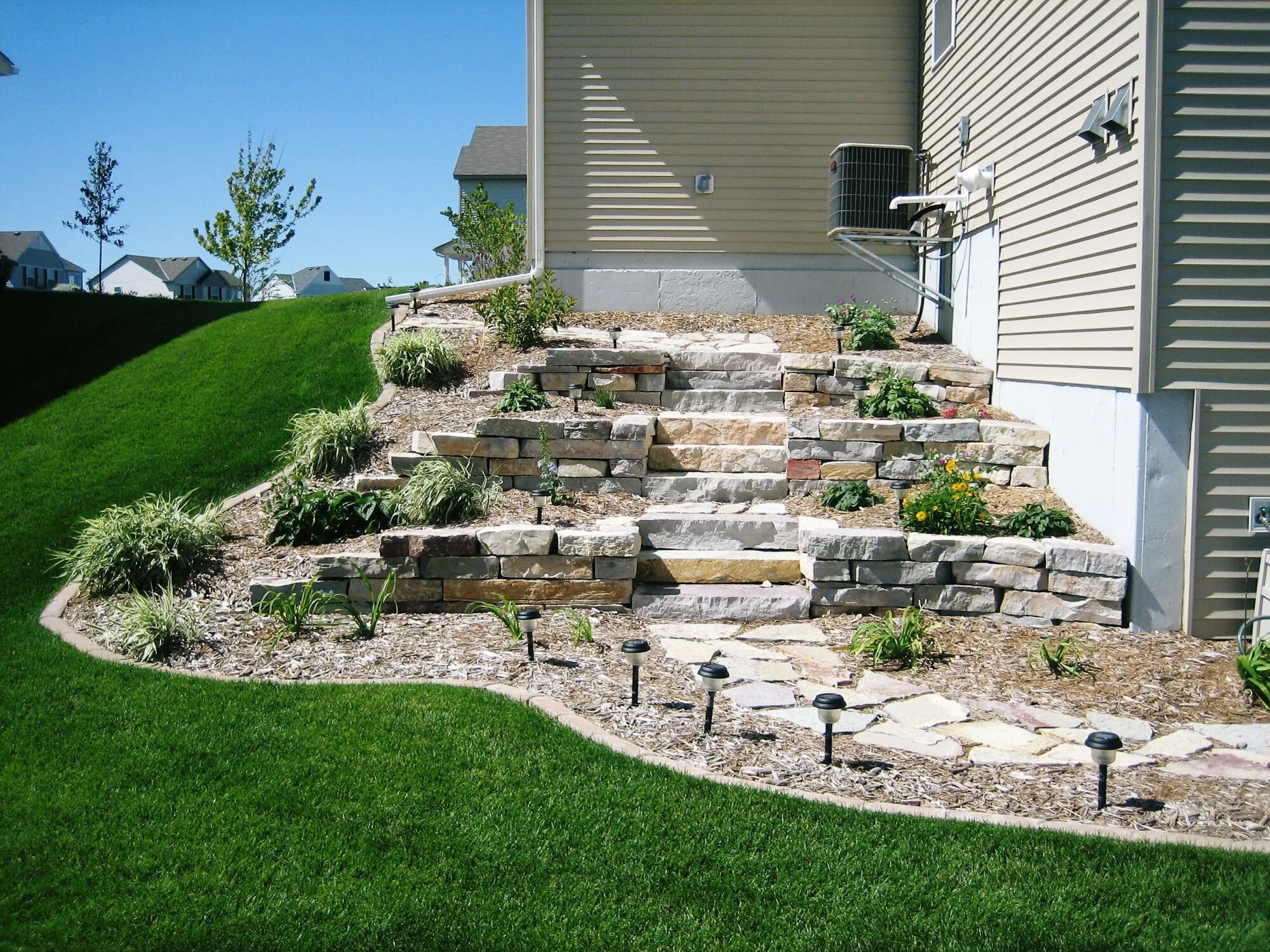 Купить природный камень для ландшафтного дизайна 23 Luxury Natural Stone Landscape Edging - Home, Family, Style and Art Ideas