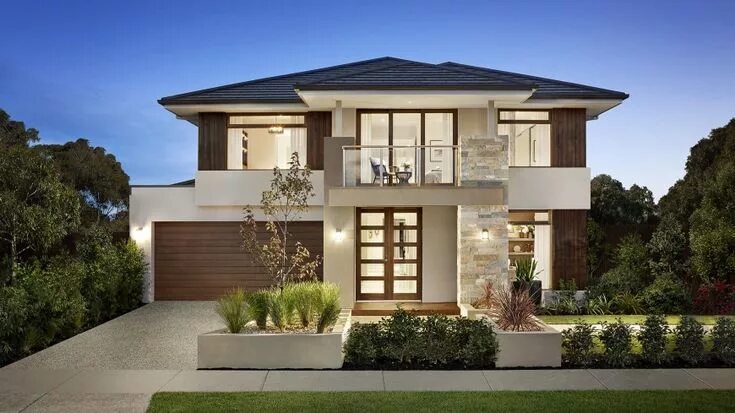 Купить проект дома фото House Designs & House Plans in Melbourne Carlisle Homes House exterior, Facade h