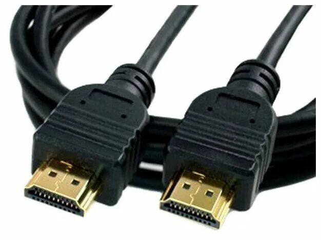 Купить провод для подключения ноутбука к телевизору Кабель Гарнизон HDMI - HDMI 1,8м Black (GCC-HDMI-1,8M) - купить по низкой цене н