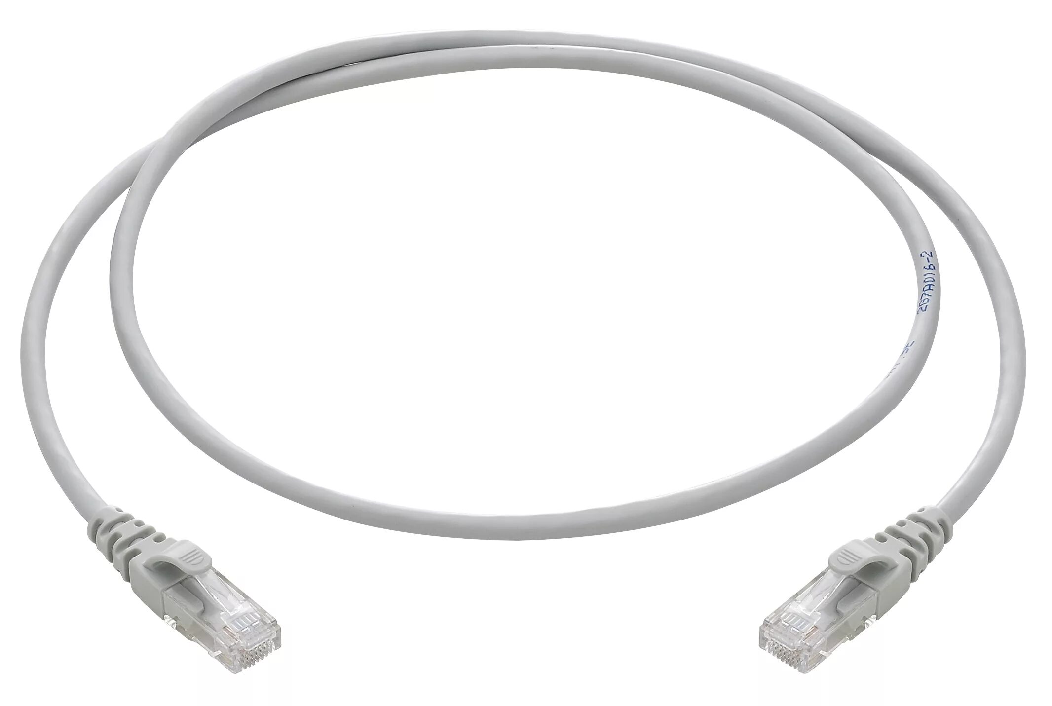 Купить провод для подключения роутера RJ45 Cat5e U/UTP patch cord - 1m - 03017.1