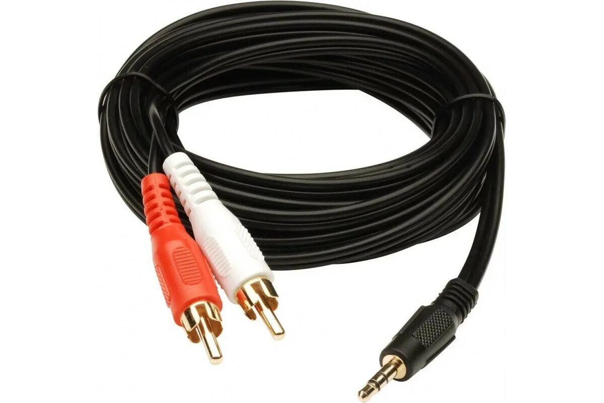 Купить провода для подключения Кабель MRM-POWER Jack2rca - купить по низкой цене в интернет-магазине OZON