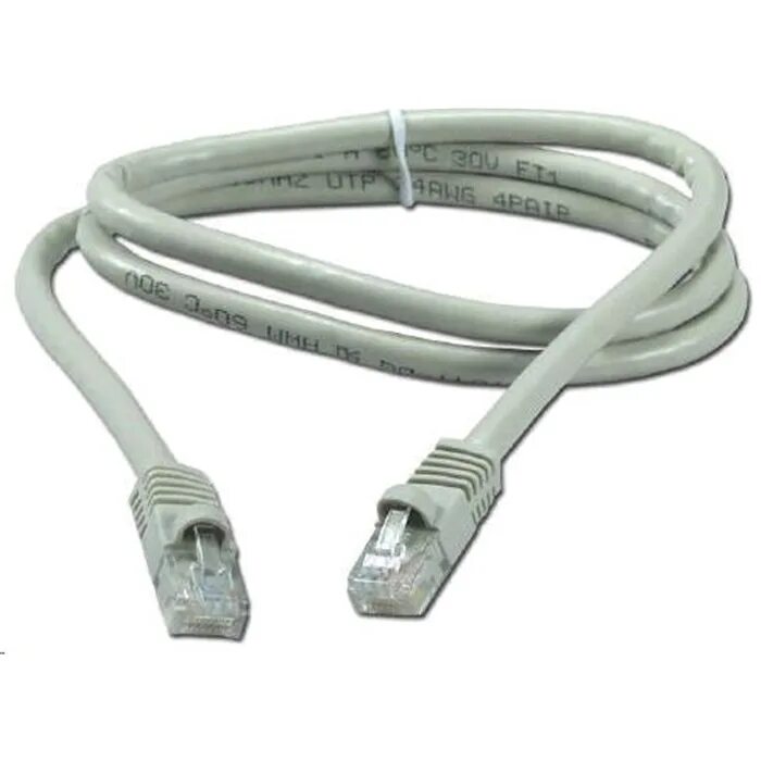 Купить провода для подключения интернета Кабель BaseLevel патч-корд RJ45, 20m, CAT5: купить в интернет-магазине Poisk Hom