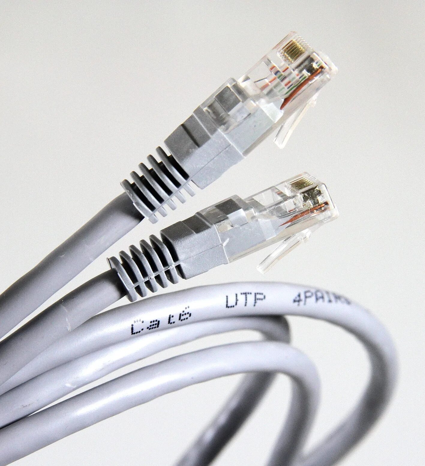 Купить провода для подключения интернета Кабель RJ-45 Ethernet TV-COM NP611- - купить по низкой цене в интернет-магазине 