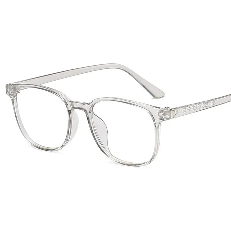 Купить прозрачные очки для стиля мужские Retro Clear Lens Glasses Frame Women Vintage Eyewear Frame for Near Sight Men Cl