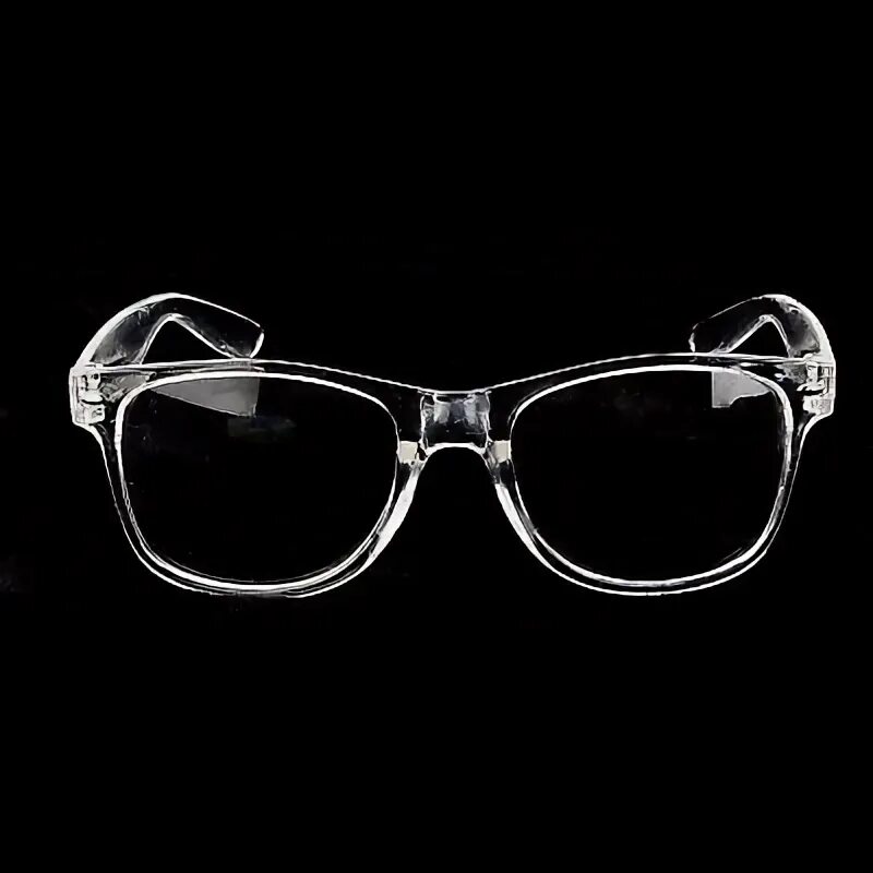 Купить прозрачные очки для стиля мужские Men's Women VINTAGE RETRO Style Clear Lens EYE GLASSES Transparent Fashion Frame