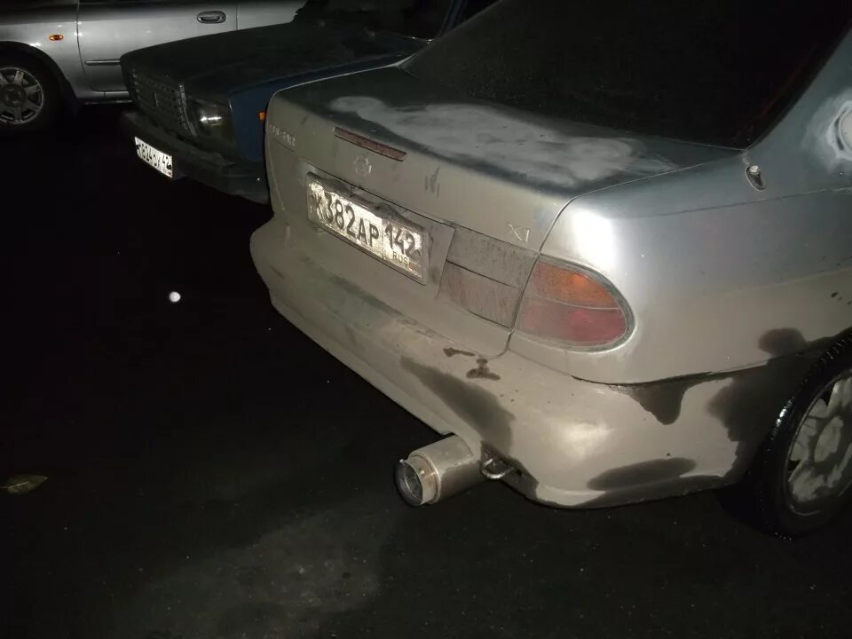 Купить прямоток на ниссан пульсар ен15 тюнинг Поставил прямоток - Nissan Pulsar (N15), 1,5 л, 1996 года тюнинг DRIVE2