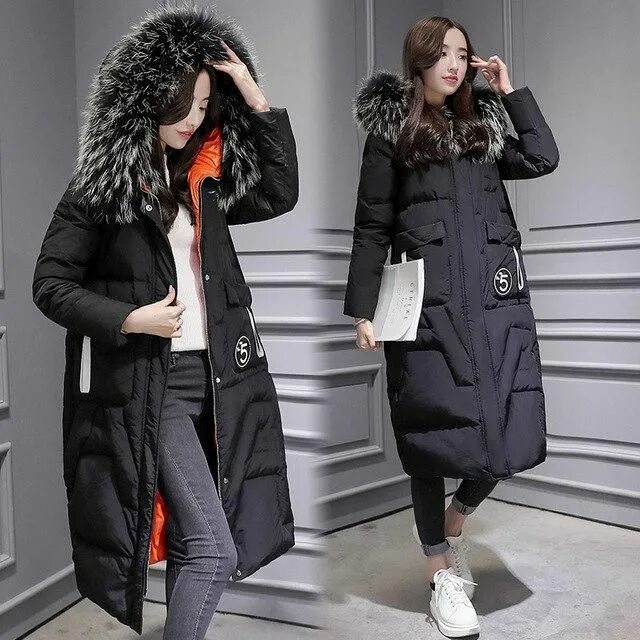 Купить пуховик женский зимний в москве модный Pin on Stylee