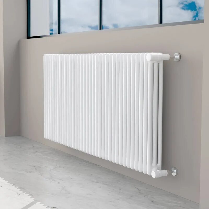 Купить радиатор с боковым подключением Радиатор ZEHNDER charleston 3057/30 с., боковое подключение № 1270 - купить в ма