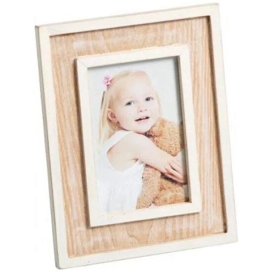 Купить рамку для фото 40х60 в иркутске Фоторамка WALTHER VW015P Clare, коричневый - купить по низкой цене в интернет-ма