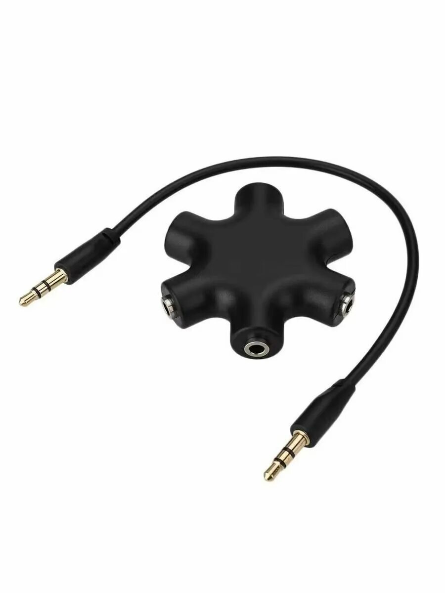 Купить разветвитель для подключения двух наушников Разветвитель RCA Sledex - купить в интернет-магазине по низкой цене на Яндекс Ма