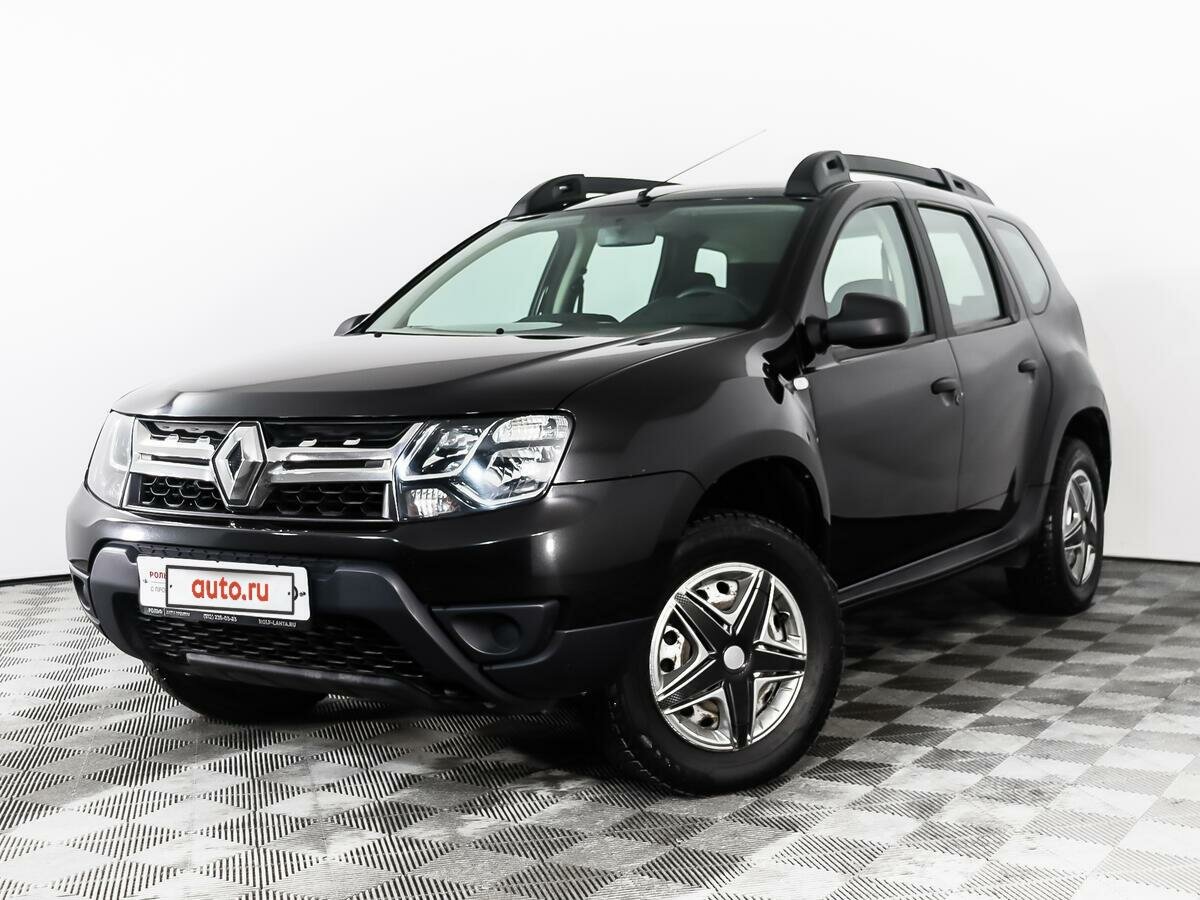 Купить рено дастер фото Купить б/у Renault Duster I Рестайлинг 1.6 MT (114 л.с.) бензин механика в Санкт