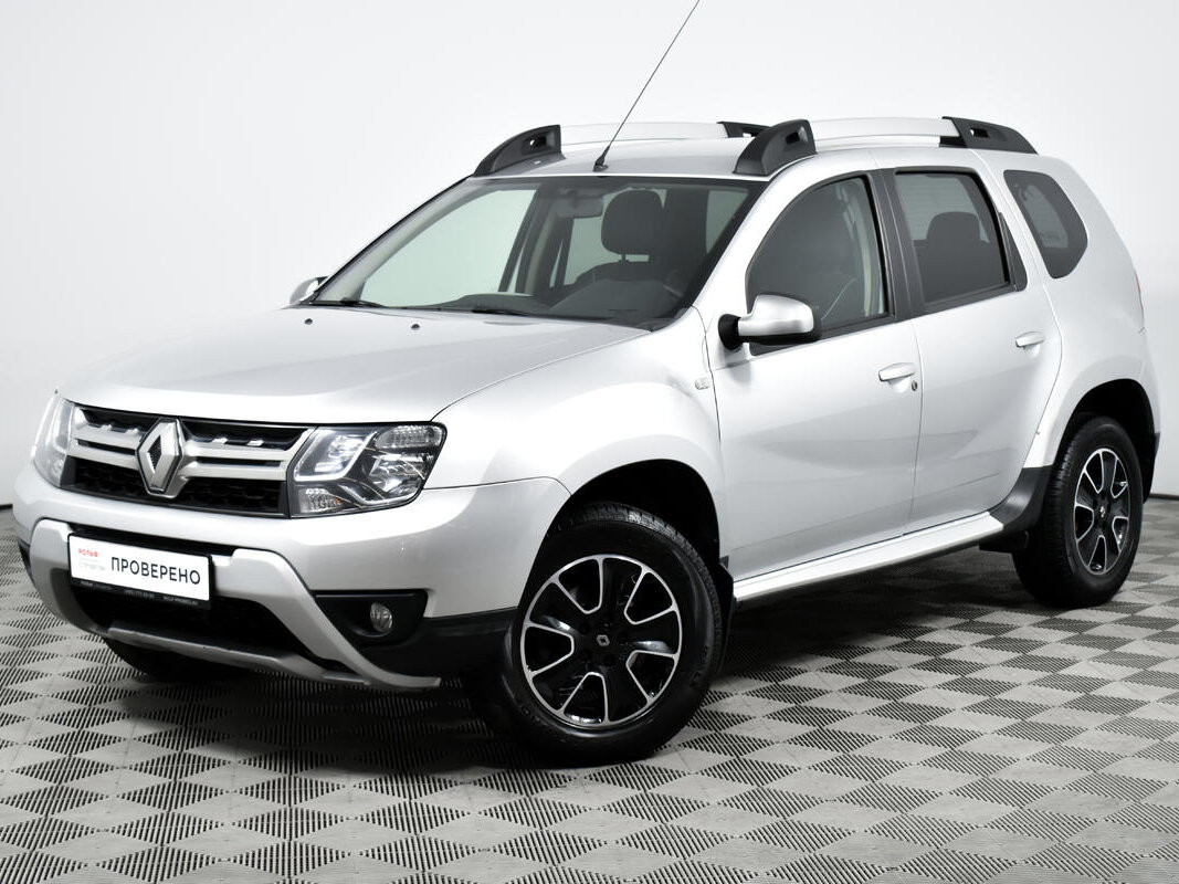Купить рено дастер фото Купить б/у Renault Duster I Рестайлинг 2.0 AT (143 л.с.) 4WD бензин автомат в Мо