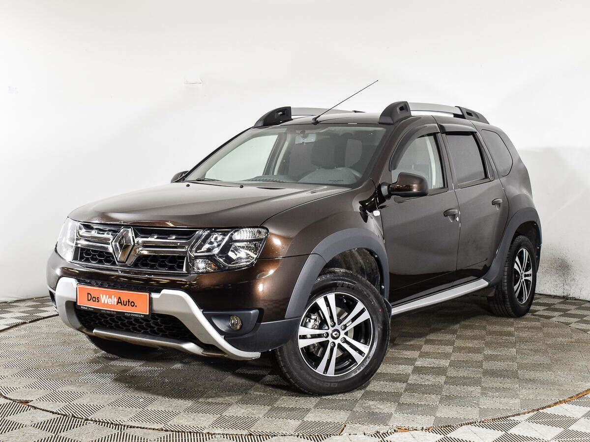 Купить рено дастер фото Купить б/у Renault Duster I Рестайлинг 1.6 MT (114 л.с.) 4WD бензин механика в М