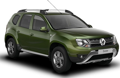 Купить рено дастер фото Купить Renault Duster в Новосибирске - Азимут Авто