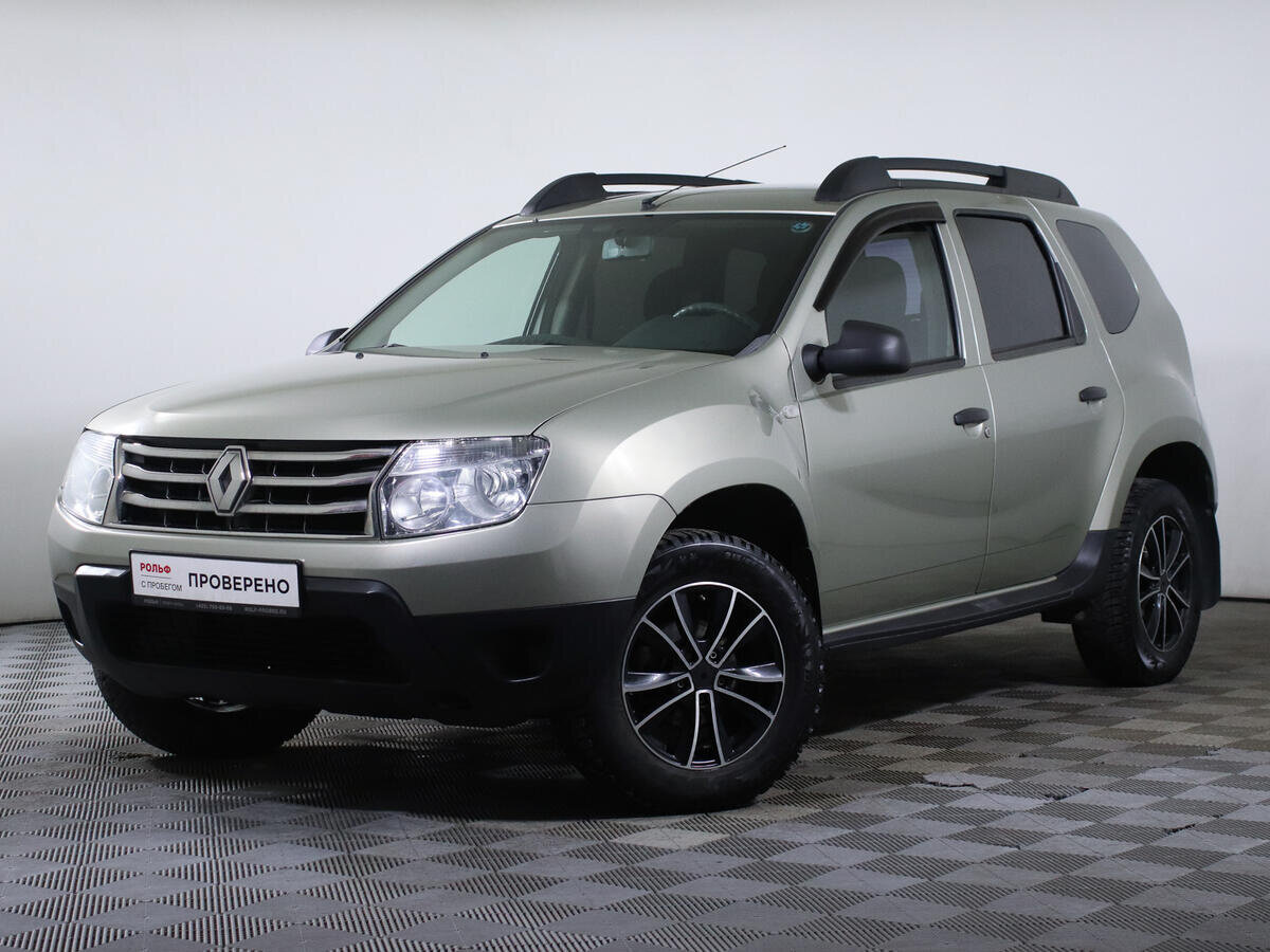 Купить рено дастер фото Купить б/у Renault Duster I 1.6 MT (102 л.с.) бензин механика в Москве: бежевый 