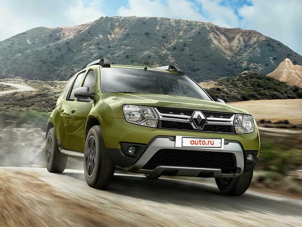 Купить рено дастер фото Купить б/у Renault Duster I 2.0 MT (135 л.с.) 4WD бензин механика в Санкт-Петерб