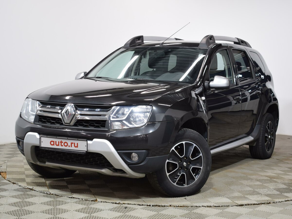 Купить рено дастер фото Купить б/у Renault Duster I Рестайлинг 2.0 AT (143 л.с.) 4WD бензин автомат в Са
