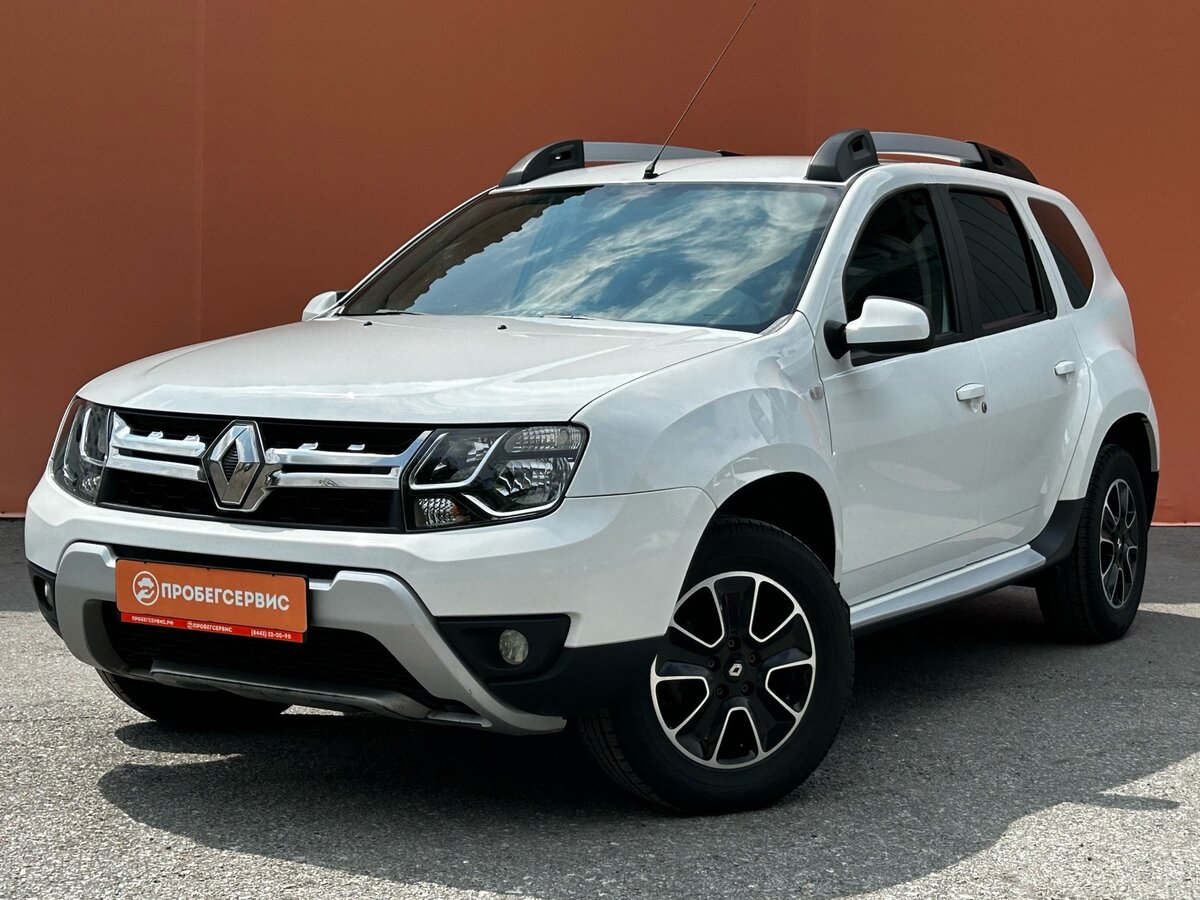 Купить рено дастер полный привод цена фото Купить б/у Renault Duster I Рестайлинг 1.5d MT (109 л.с.) 4WD дизель механика в 