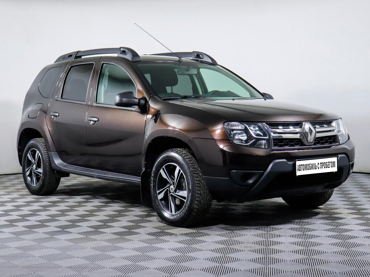 Купить рено дастер полный привод цена фото Renault Duster 2015 800 000 руб. с пробегом - комплектации, характеристики, фото