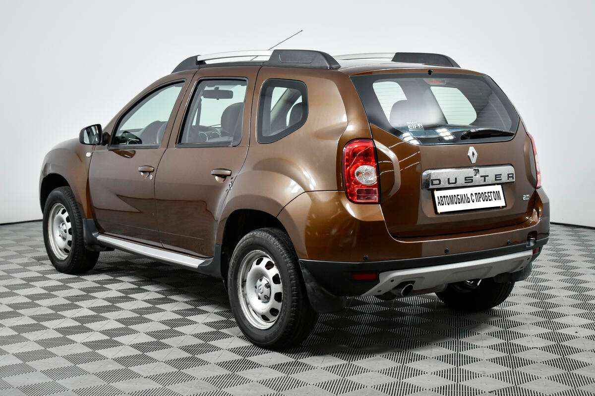 Купить рено дастер полный привод цена фото Купить Renault Duster Автоматическая 2013 с пробегом 76010 км низкие цены на б/у
