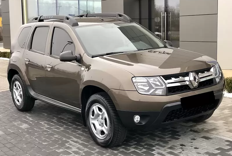 Купить рено дастер полный привод цена фото Подержанный Renault Duster и 4 повода отказаться от его покупки N5E Дзен