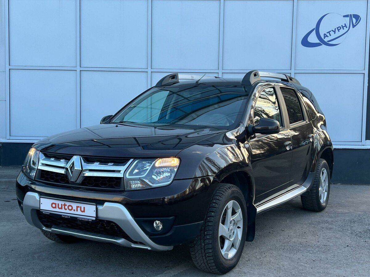 Купить рено дастер полный привод цена фото Купить б/у Renault Duster I Рестайлинг 2.0 MT (143 л.с.) 4WD бензин механика в Л