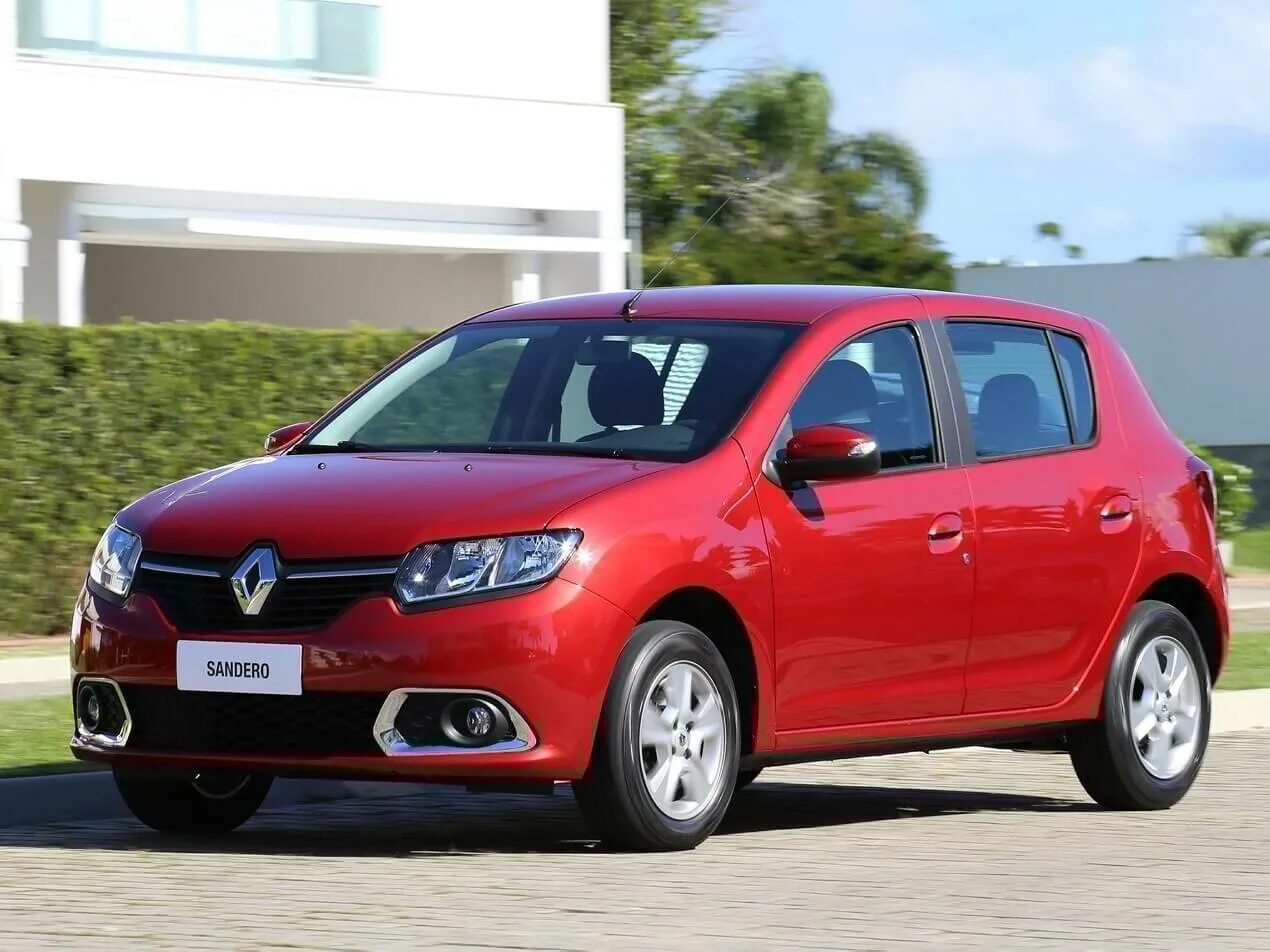 Купить рено фото Компьютерная Диагностика Рено (Renault) Сандеро - timdiag