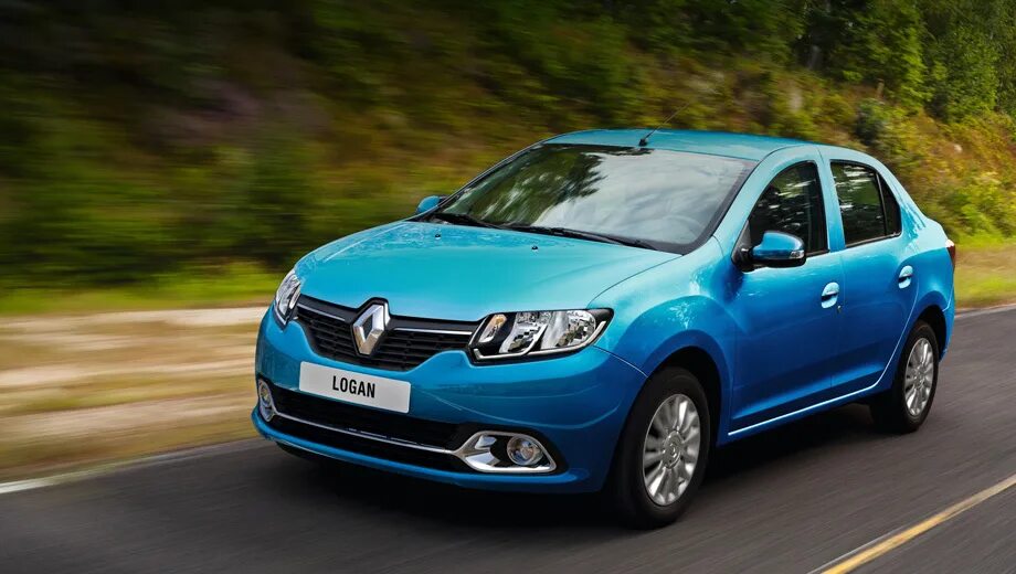 Купить рено фото Седан Renault Logan почти не подорожал - ДРАЙВ
