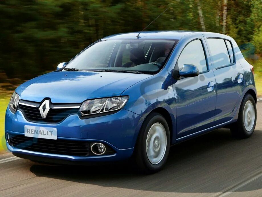 Купить рено фото Купить новый Renault Sandero II Stepway 1.6 MT (113 л.с.) бензин механика в Моск