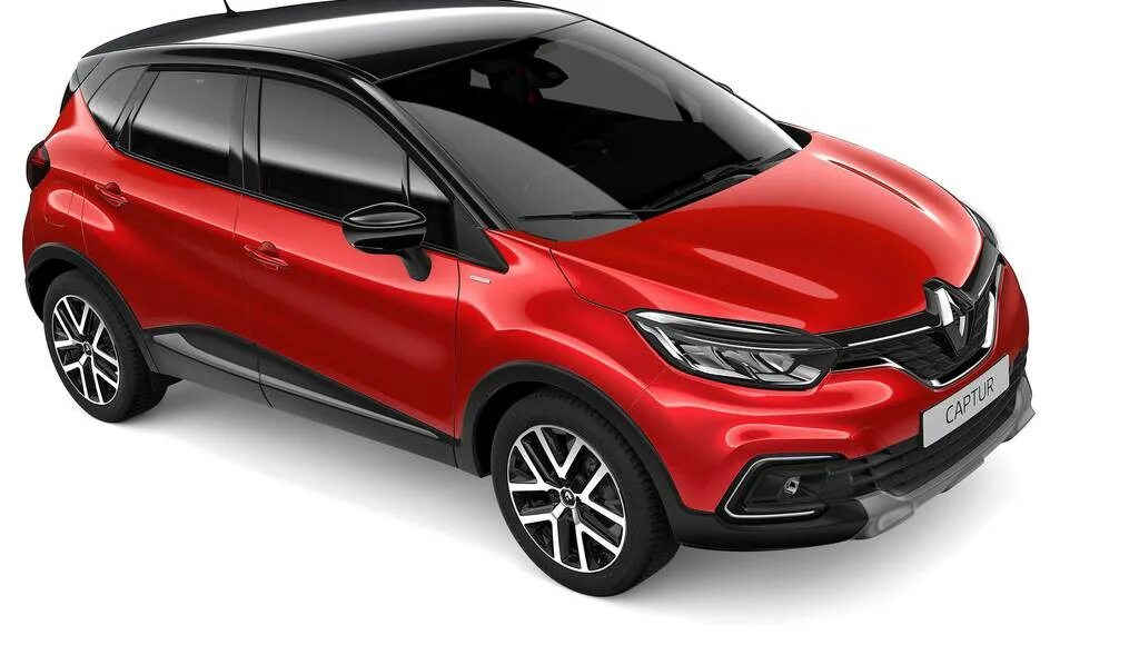 Купить рено каптур фото Renault Captur S Edition launched in UK CarSession