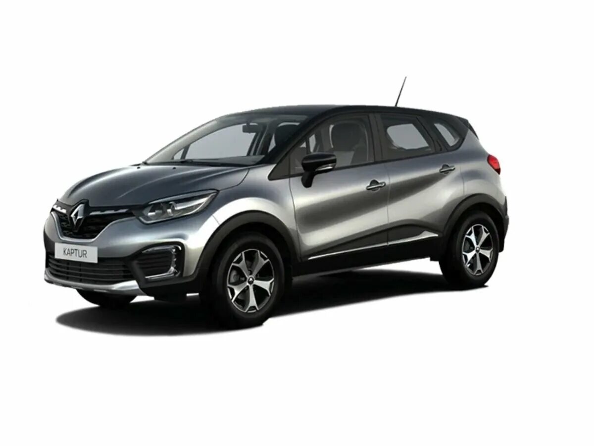 Купить рено каптур фото Купить новый Renault Kaptur I Рестайлинг 1.3 CVT (150 л.с.) бензин вариатор в Яр