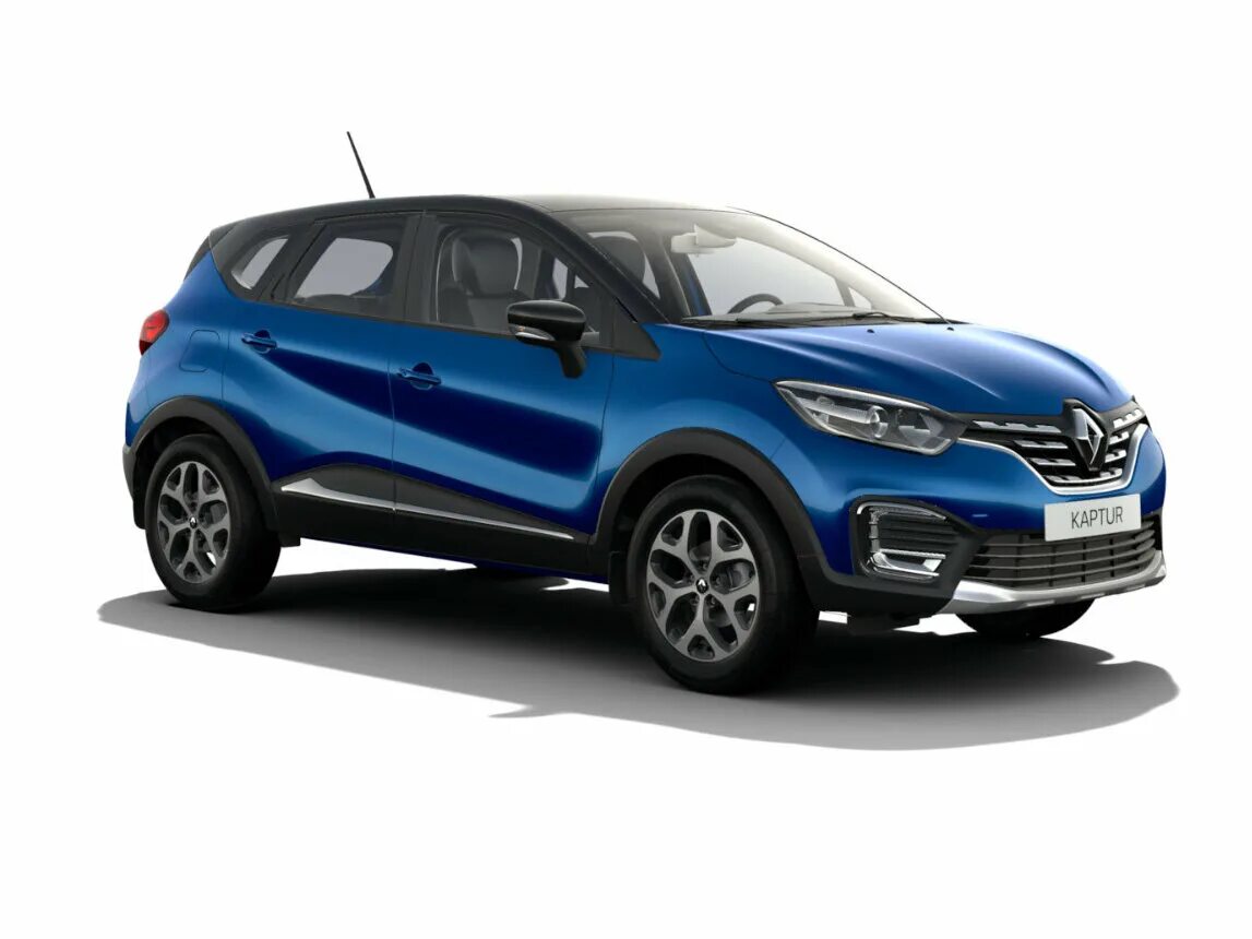 Купить рено каптур фото Купить новый Renault Kaptur I 1.6 CVT (114 л.с.) бензин вариатор в Челябинске: с