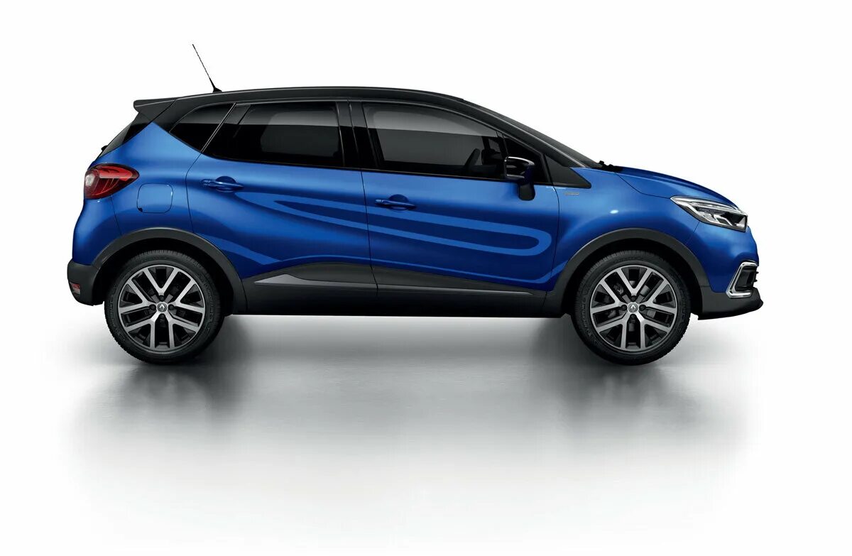 Купить рено каптур фото Renault показала новую версию Kaptur АВТО РОСсия Дзен