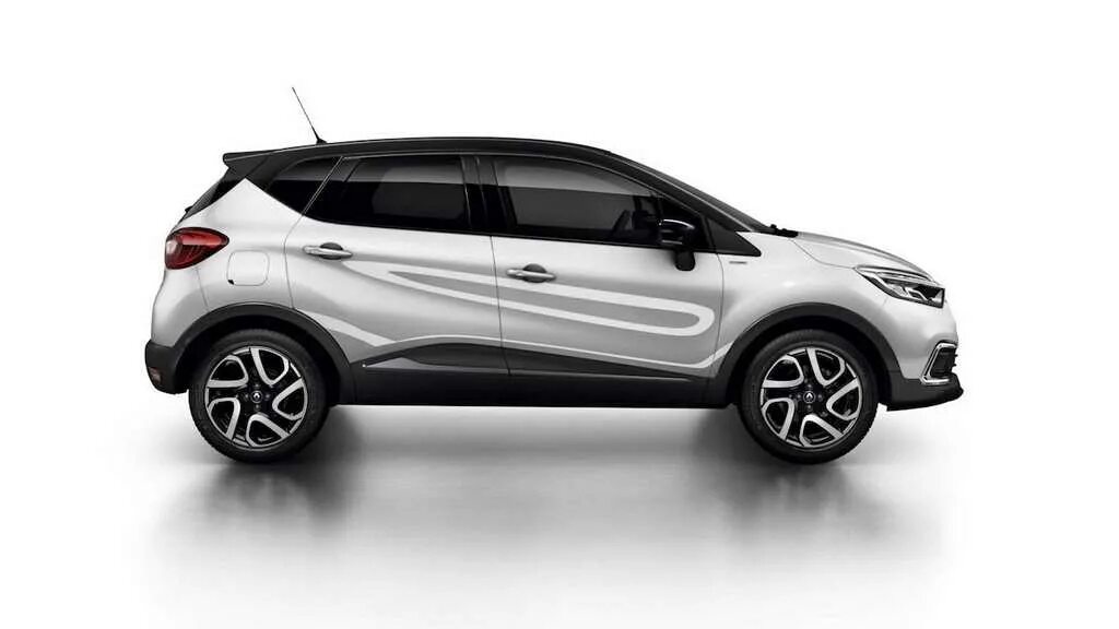 Купить рено каптур фото Next-Gen Renault Captur To Get Plug-In And Mild-Hybrid Versions