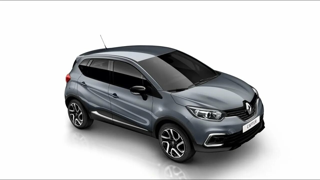 Купить рено каптур фото Renault CAPTUR SUV Duster Specification Features New Car India - YouTube