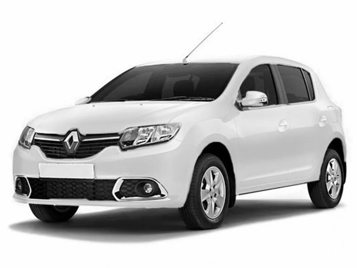 Купить рено сандеро фото Купить новый Renault Sandero II Рестайлинг Stepway 1.6 MT (113 л.с.) бензин меха