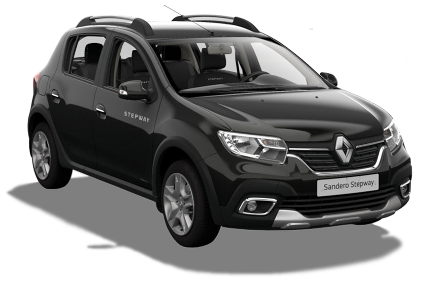 Купить рено сандеро степвей фото Купить новый Renault New Sandero Stepway Автосалон