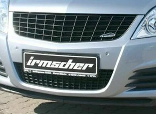 Купить решетку без значка вектра с тюнинг Купить IRMSCHER - Kühlergrill OPEL Vectra-C + Signum ab на Аукцион DE из Германи