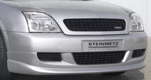 Купить решетку без значка вектра с тюнинг Обмен - Opel Vectra C, 2,2 л, 2003 года другое DRIVE2