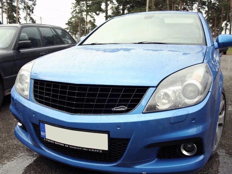 Купить решетку без значка вектра с тюнинг Куплю решётку IRMSCHER - Opel Vectra C, 1,8 л, 2007 года тюнинг DRIVE2