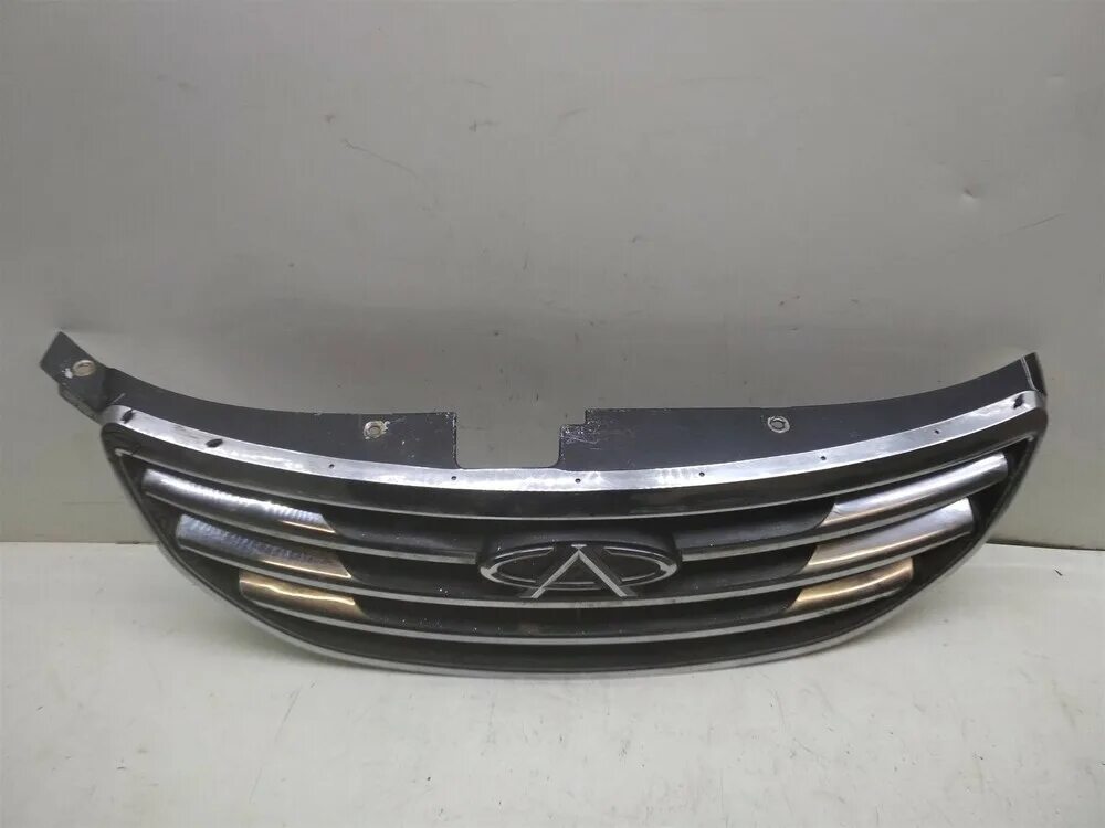 Купить решетку радиатора чери тюнинг J522803505 chery Bonus 3 A19 2013 Решетка радиатора бу купить по цене от 1309 ру