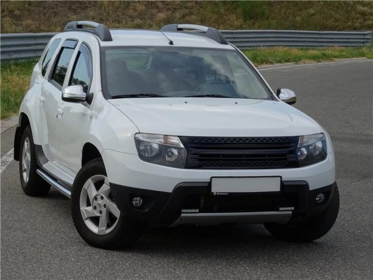 Купить решетку радиатора дастер тюнинг Решетка радиатора Range-style для Renault Duster - купить в Перми - цены, характ